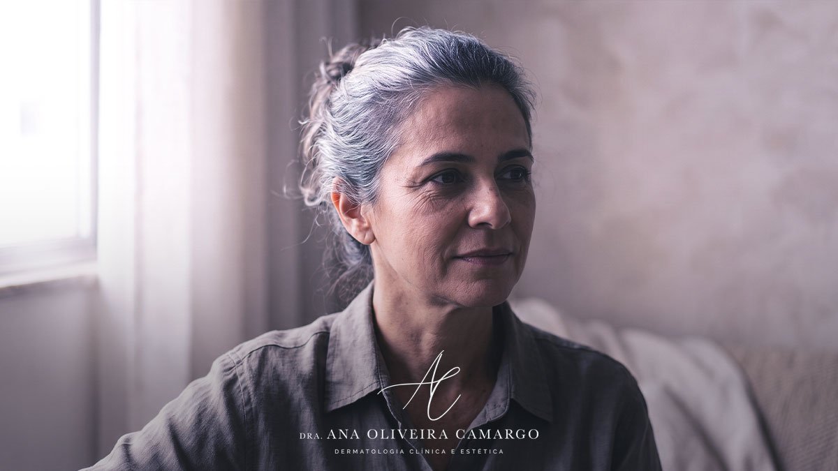 Envelhecimento facial: quanto o estilo de vida pesa na sua pele